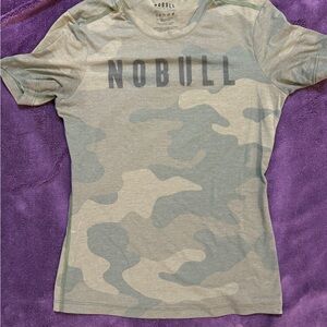 NoBull Military Print Tee